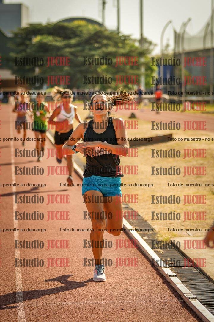Fotos de los 3000 m llanos de mujeres