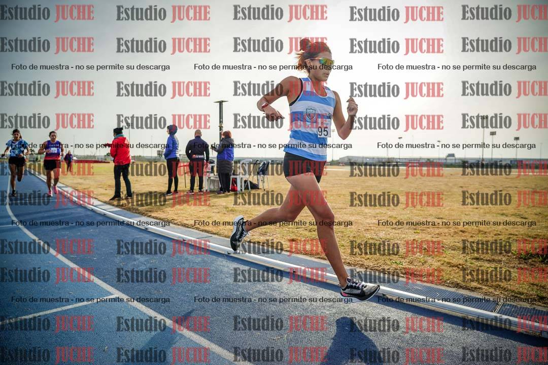 Fotos de los 3000 m de mujeres