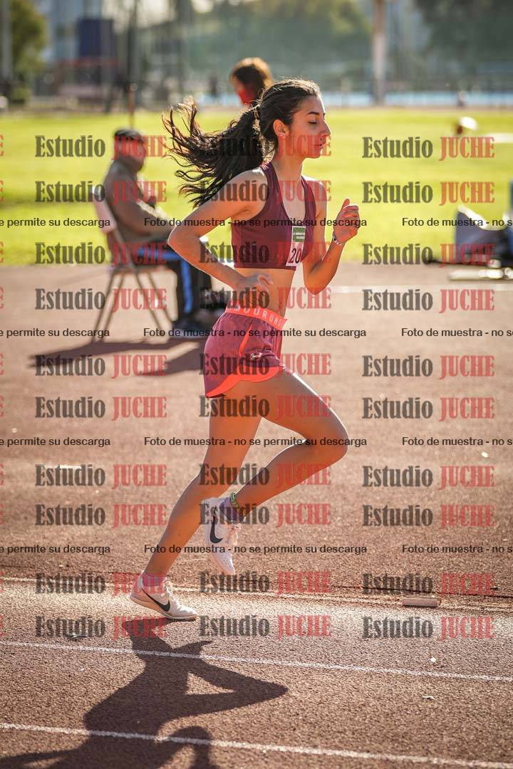 Fotos de los 2400 m llanos de mujeres