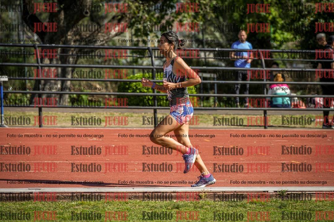 Fotos de los 2400 m de mujeres