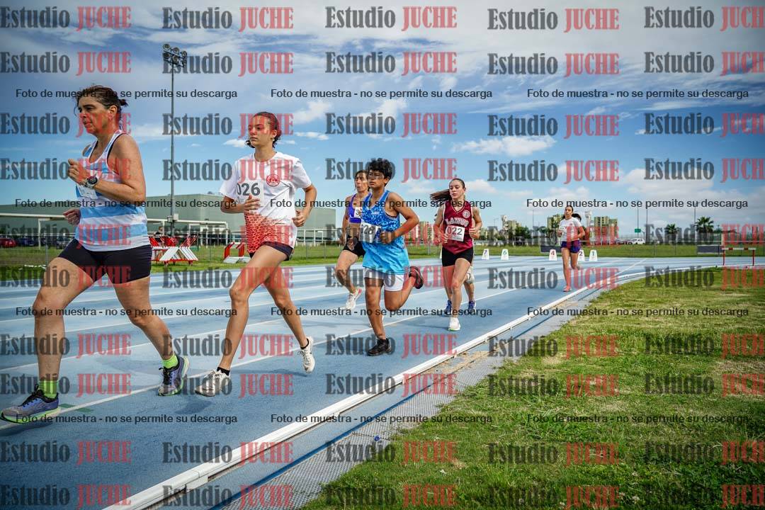 Fotos de los 1000 m llanos de mujeres