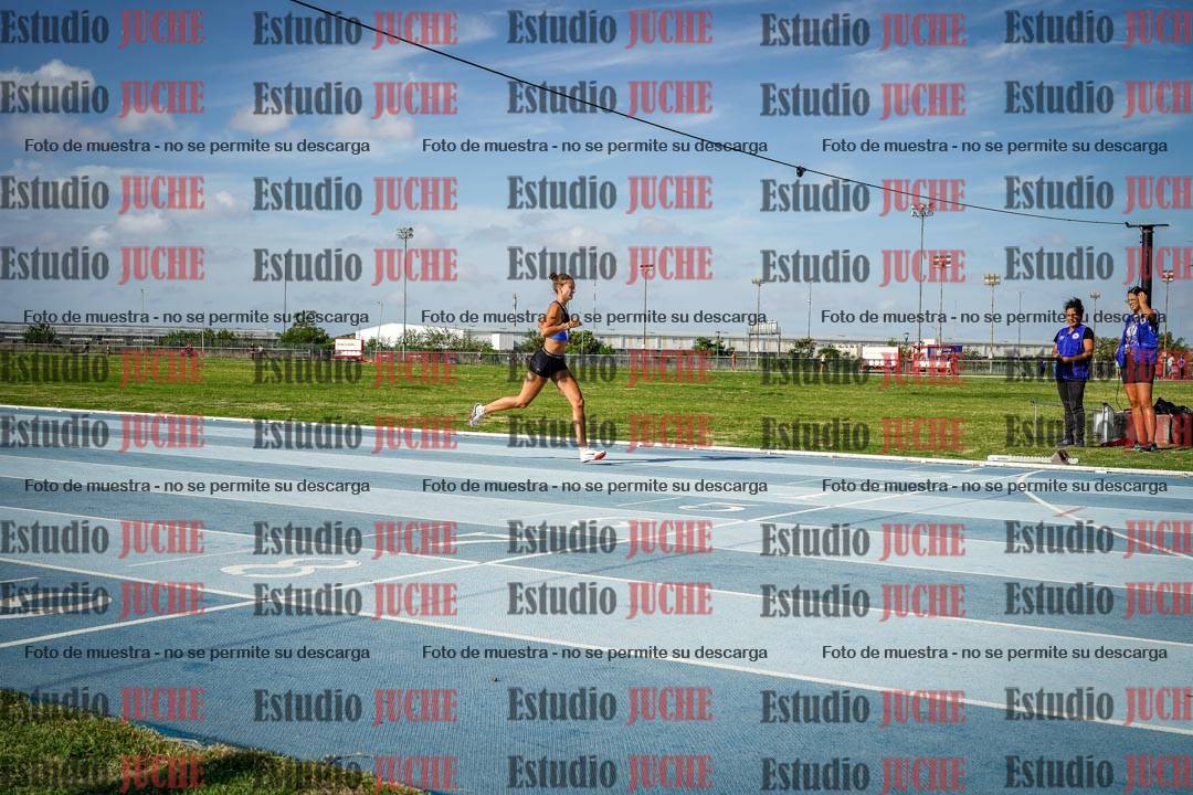 Fotos de los 400 m llanos de mujeres