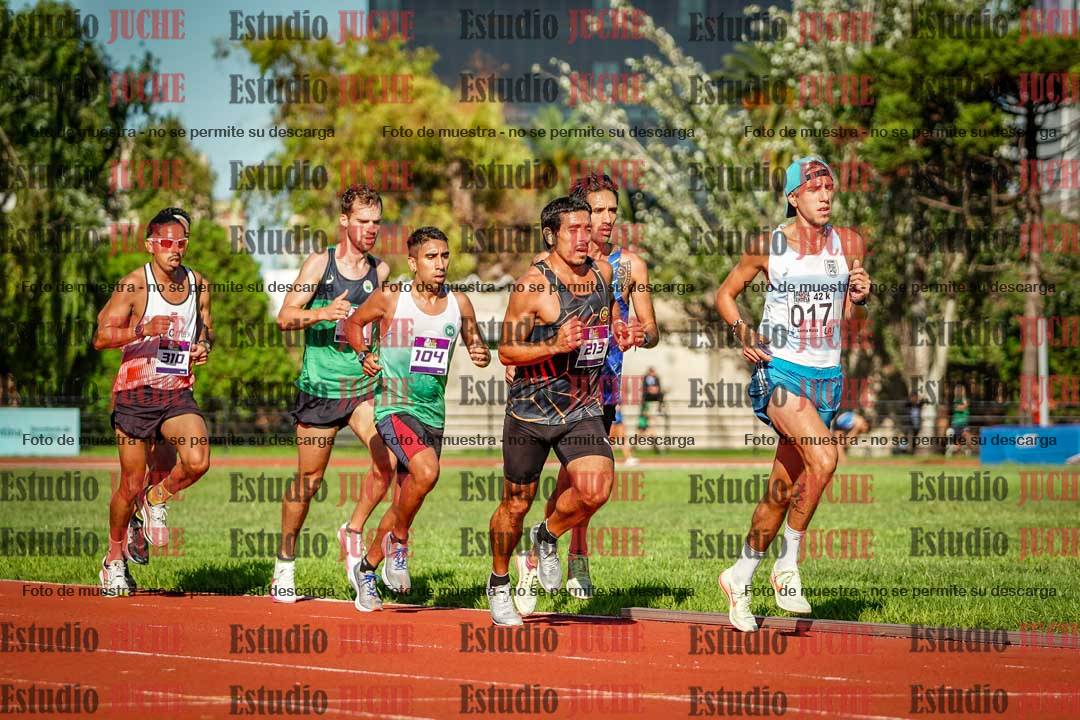 Fotos de los 10.000 m llanos