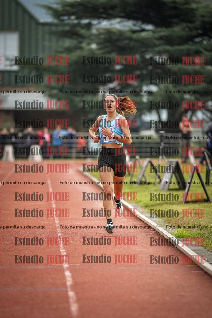 Fotos de los 3000 m con obstáculos de mujeres