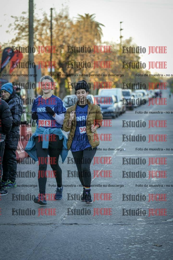 Fotos de las llegadas