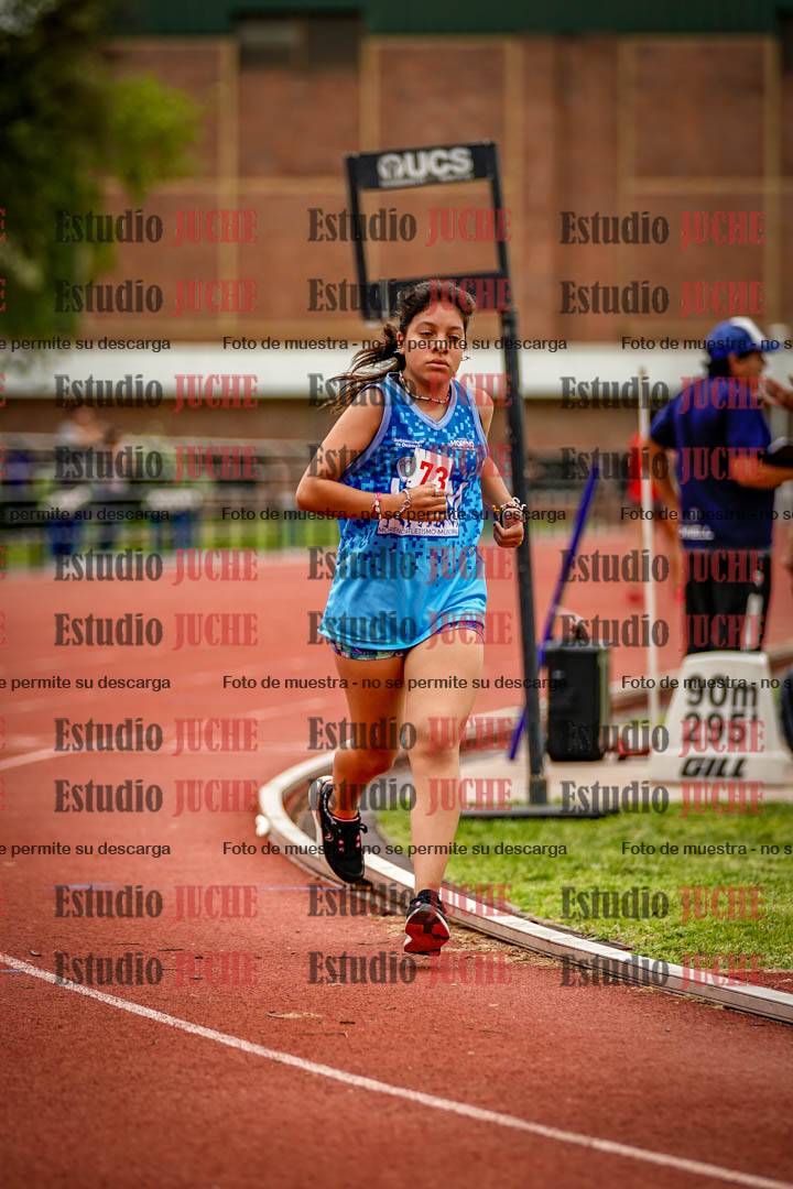 Fotos de los 2400 m llanos de mujeres