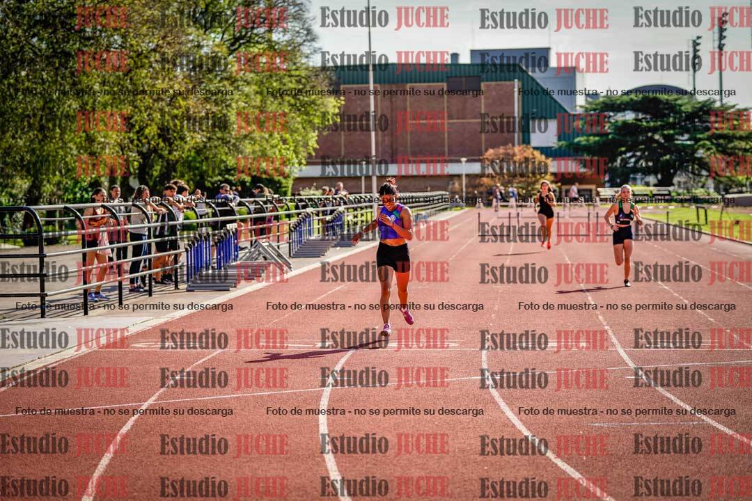 Fotos de los 400 m con vallas de mujeres