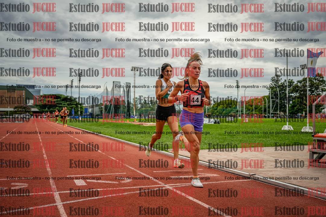 Fotos de los 5000 m