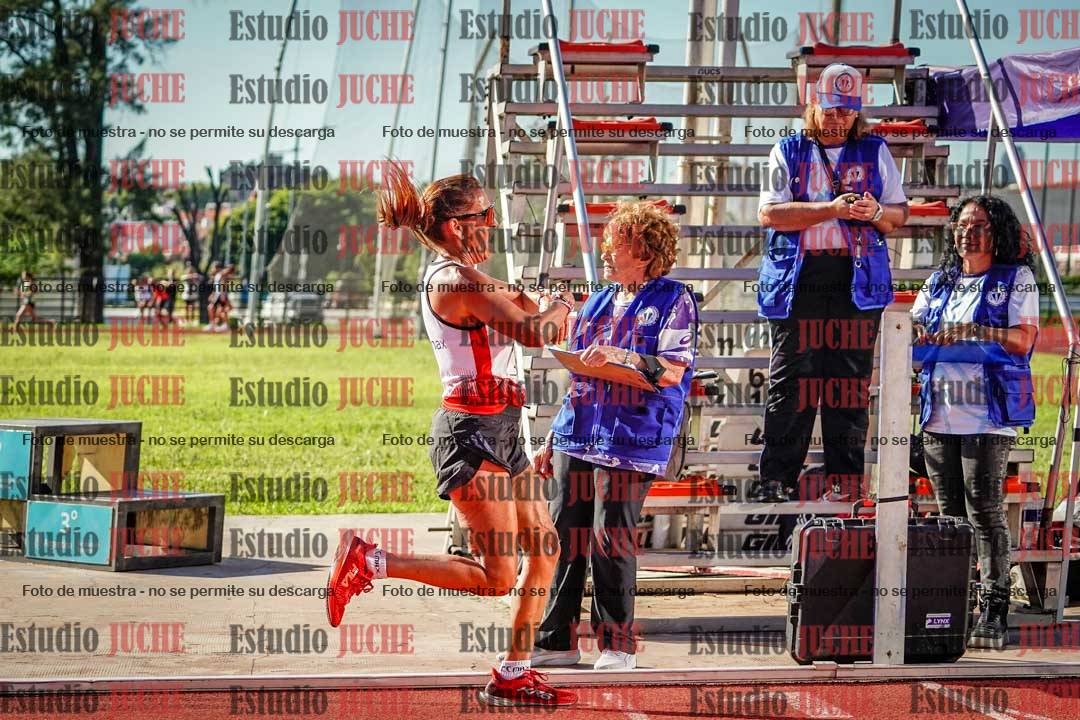 Fotos de los 5000 m
