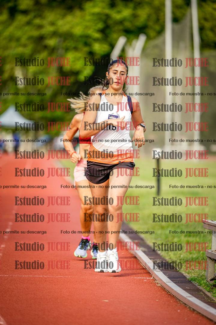 Fotos de los 3000 m llanos de mujeres