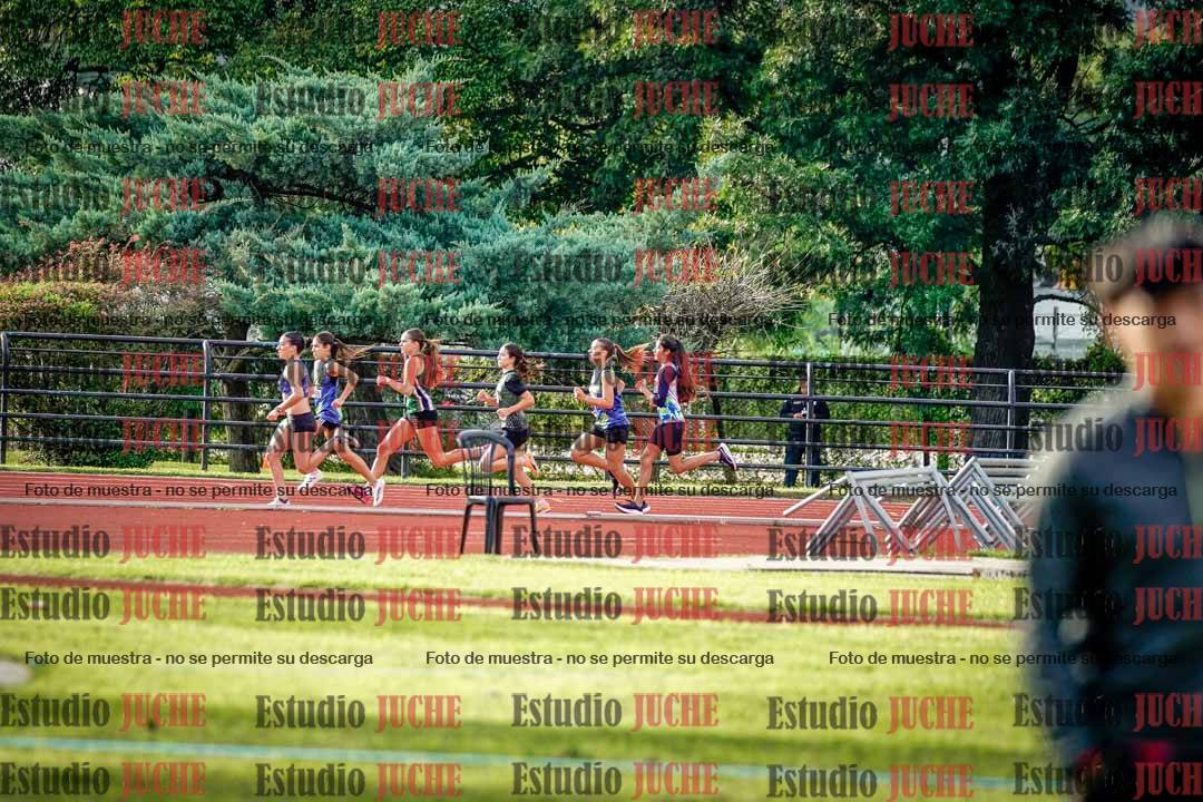 Fotos de los 600 m llanos de mujeres