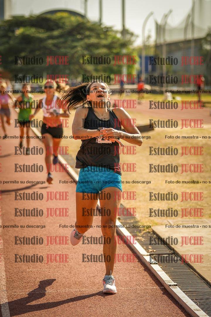 Fotos de los 3000 m llanos de mujeres