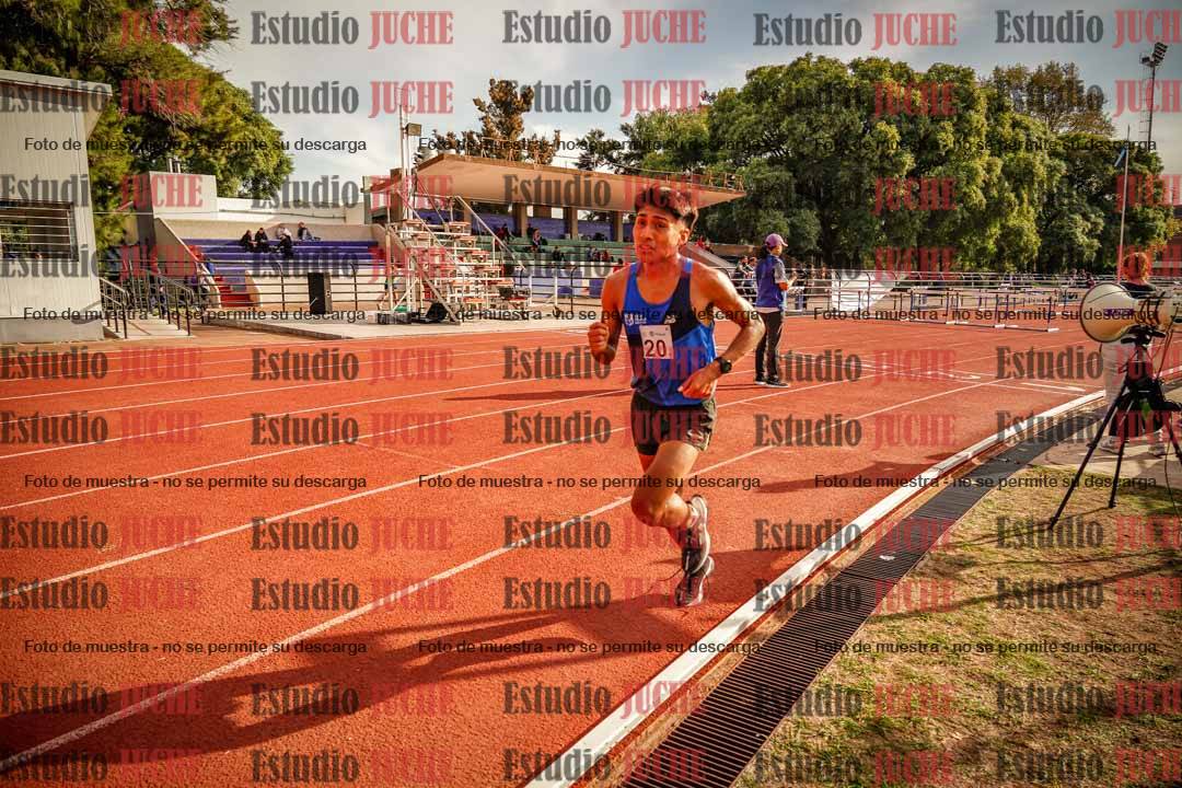 Fotos de los 10.000 m de varones