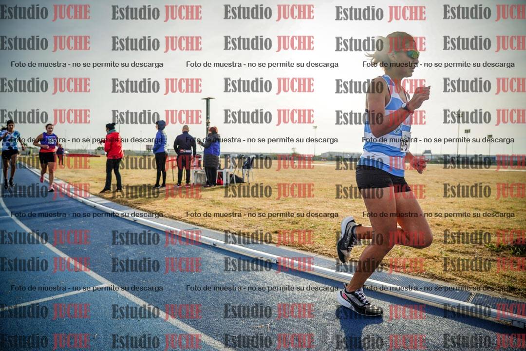 Fotos de los 3000 m de mujeres
