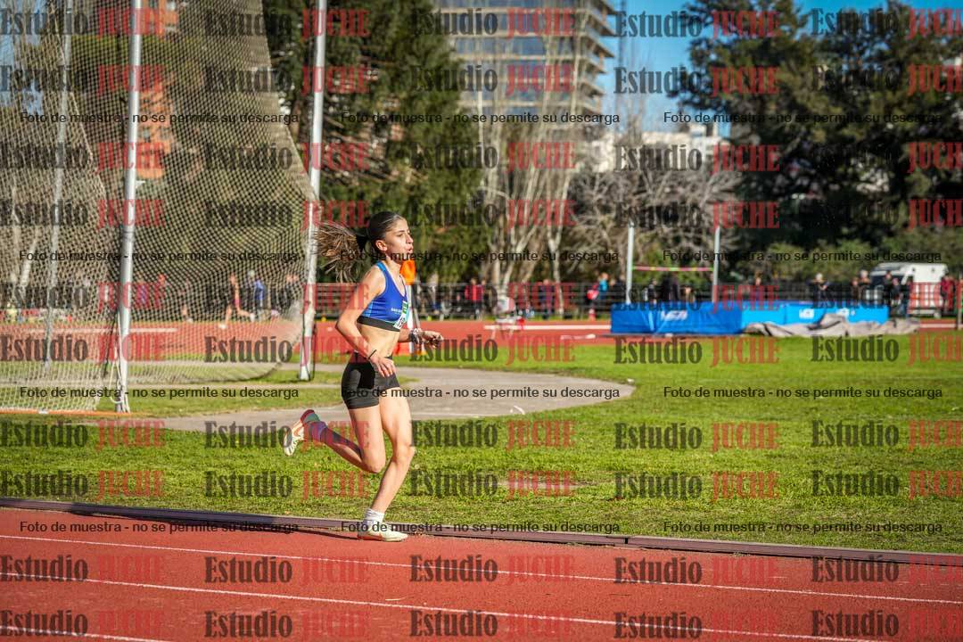 Fotos de los 2400 m llanos de mujeres