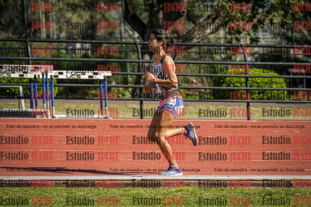 Fotos de los 2400 m de mujeres