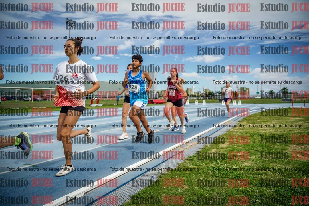 Fotos de los 1000 m llanos de mujeres