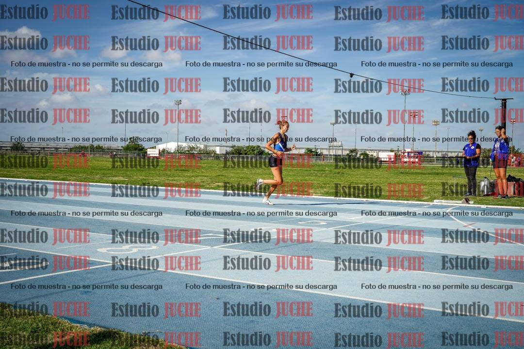 Fotos de los 400 m llanos de mujeres