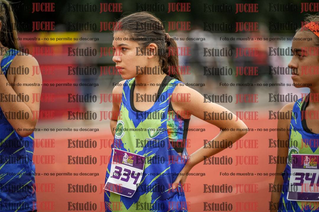 Fotos de los 2400 m llanos de mujeres