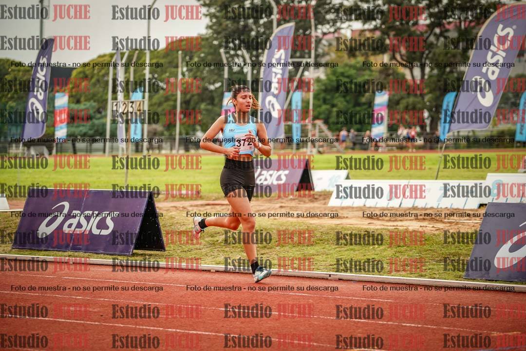 Fotos de los 3000 m con obstáculos de mujeres