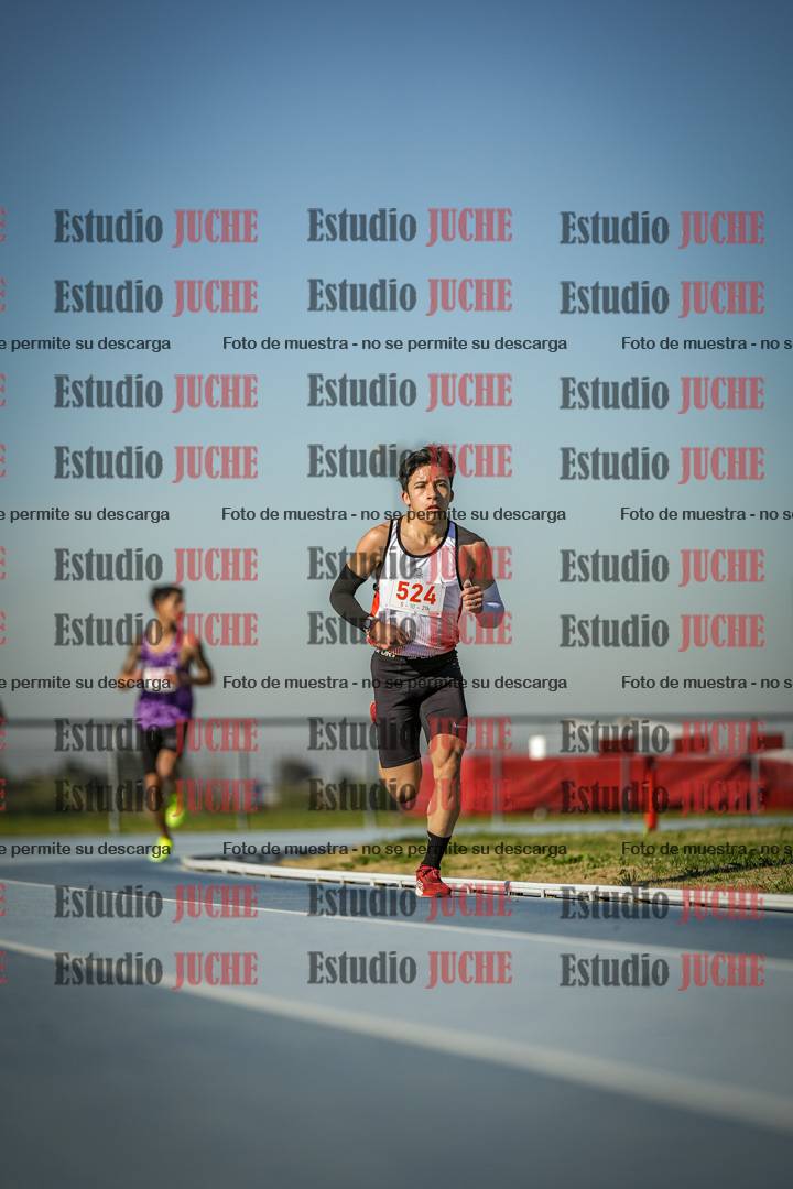 Fotos de los 10.000 m llanos de mujeres y varones