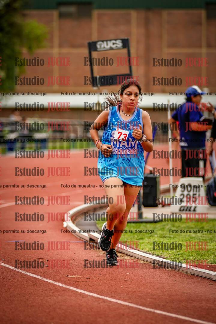 Fotos de los 2400 m llanos de mujeres