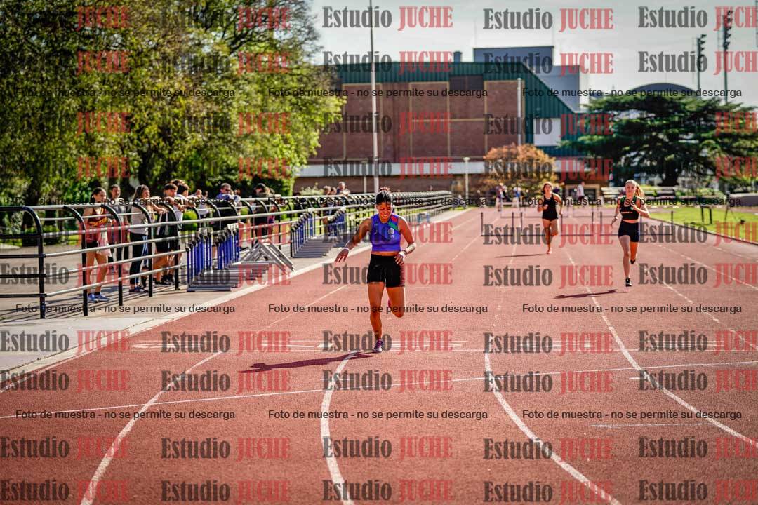 Fotos de los 400 m con vallas de mujeres