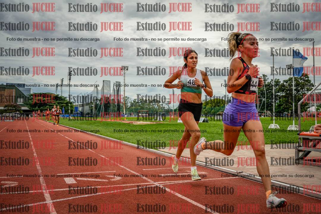 Fotos de los 5000 m
