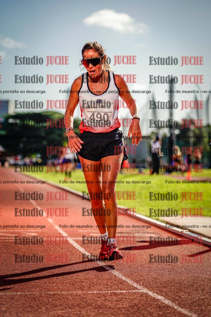 Fotos de los 5000 m