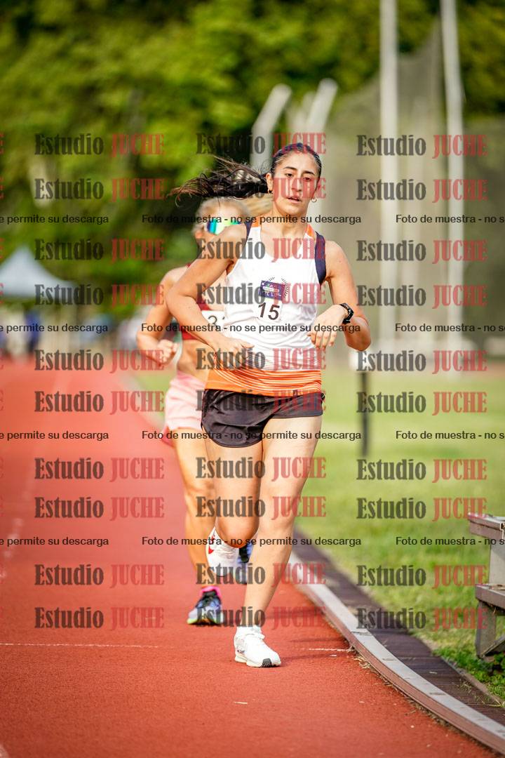 Fotos de los 3000 m llanos de mujeres