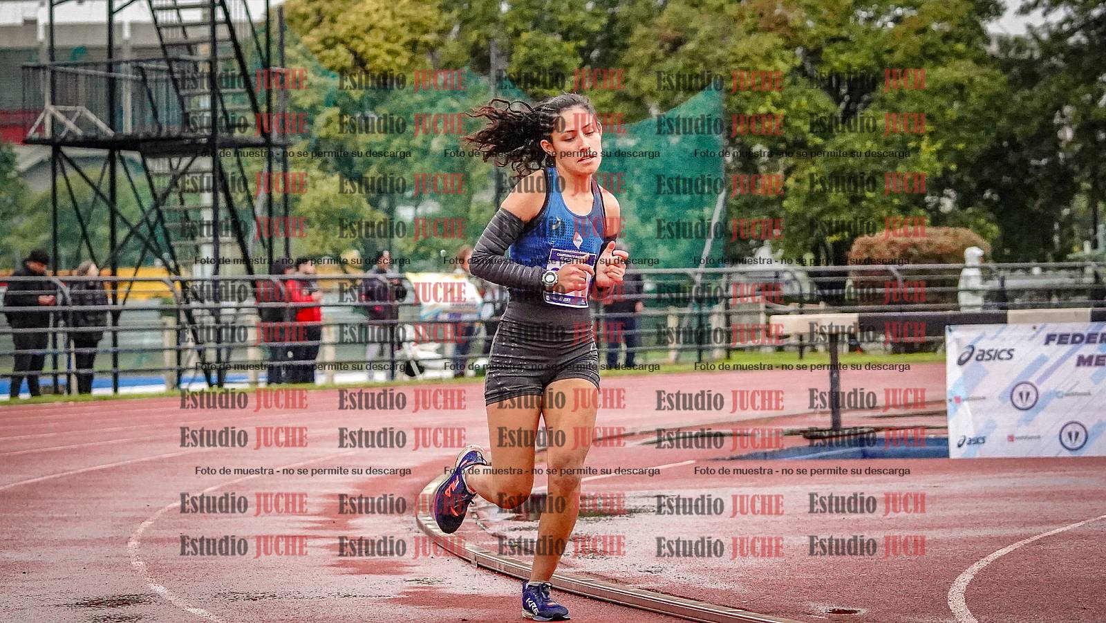 Fotos de los 10.000 m de mujeres y varones