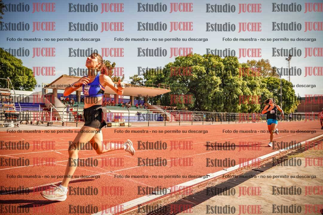 Fotos de los 3000 m llanos de mujeres