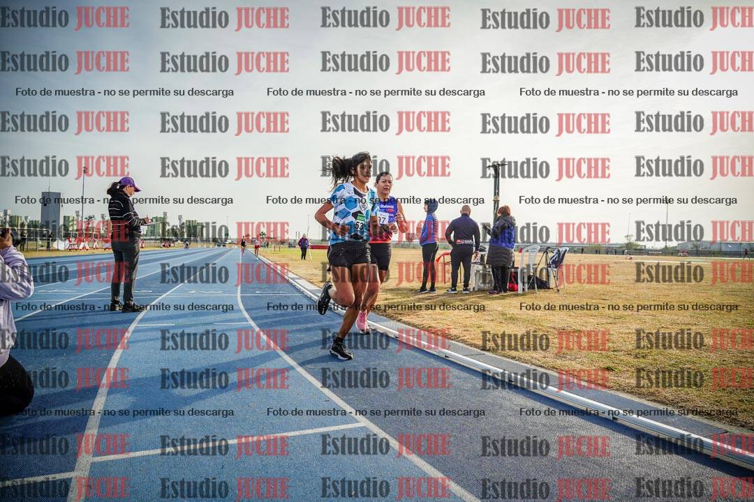 Fotos de los 3000 m de mujeres