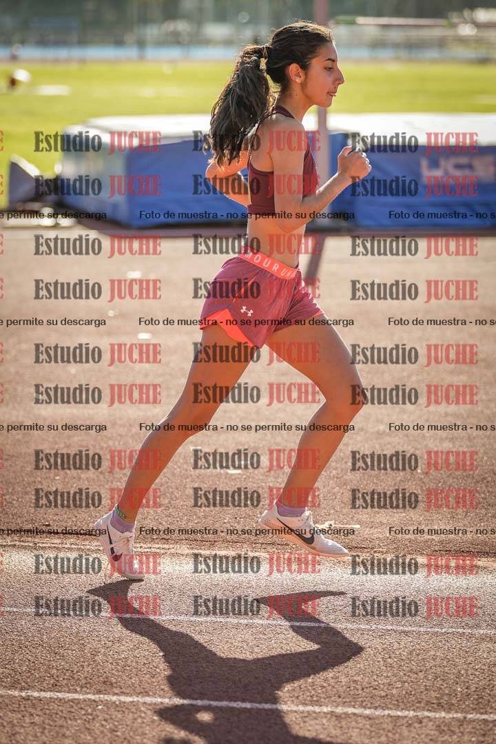 Fotos de los 2400 m llanos de mujeres