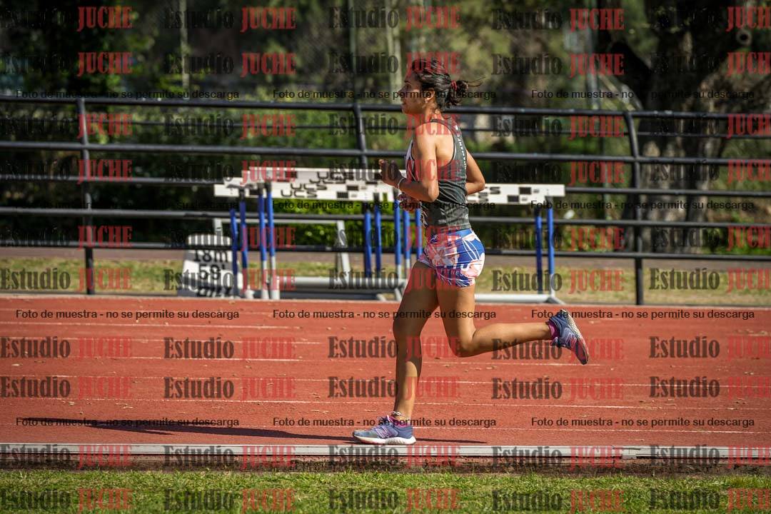 Fotos de los 2400 m de mujeres