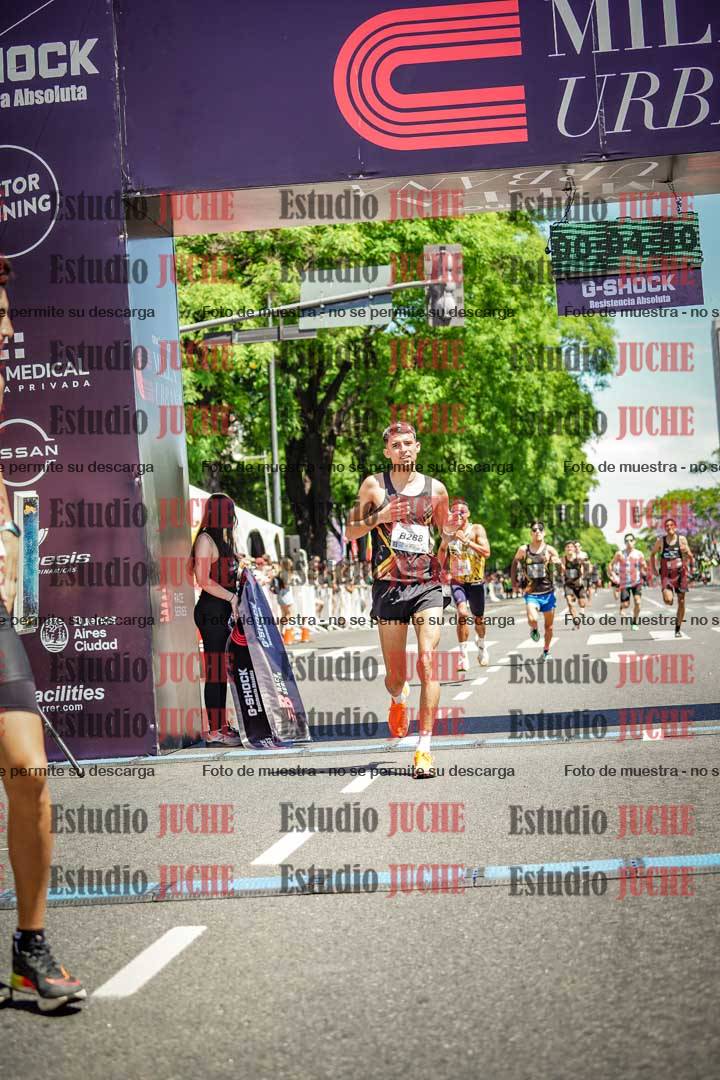 Fotos de la llegada - categoría B