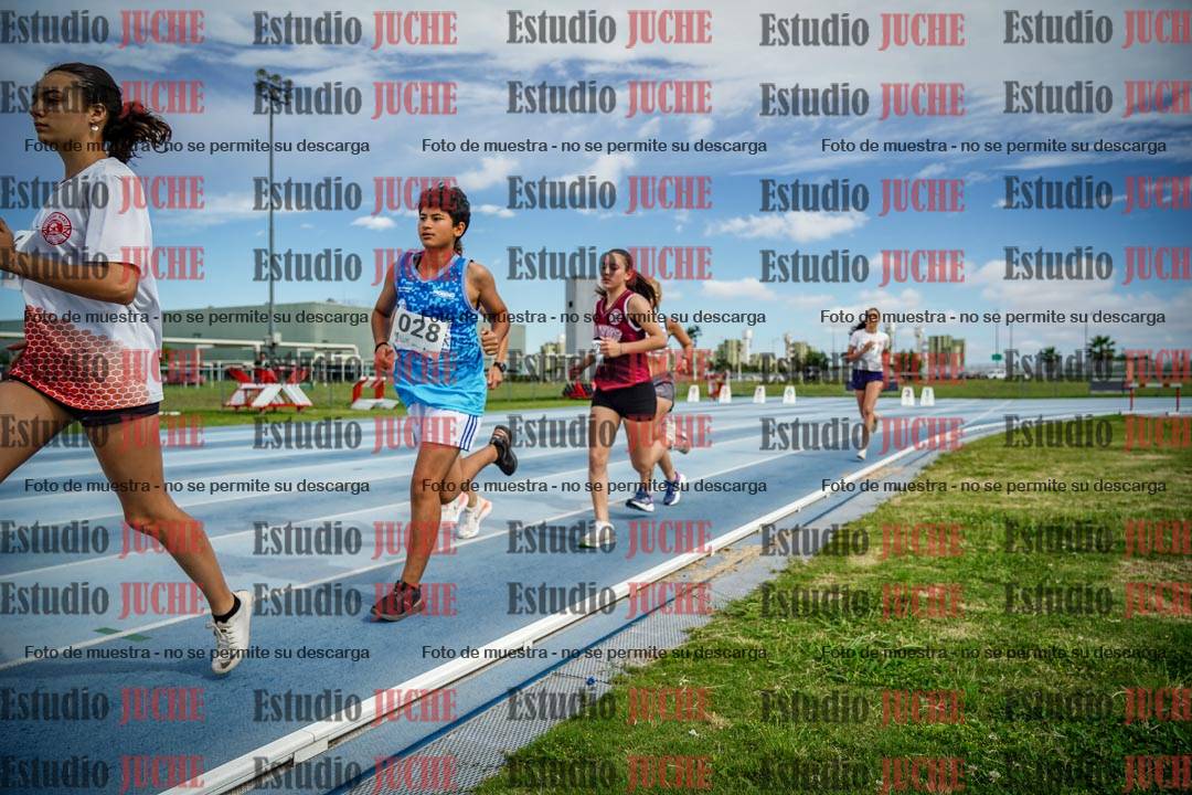 Fotos de los 1000 m llanos de mujeres
