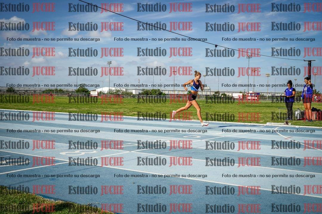 Fotos de los 400 m llanos de mujeres