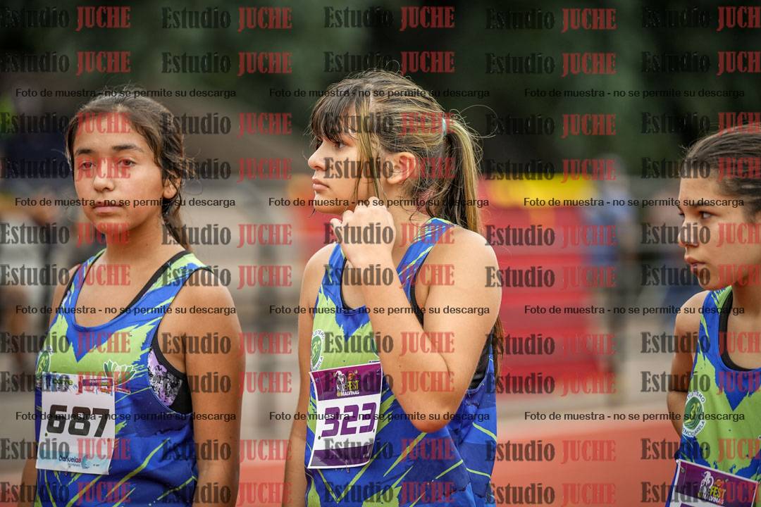 Fotos de los 2400 m llanos de mujeres