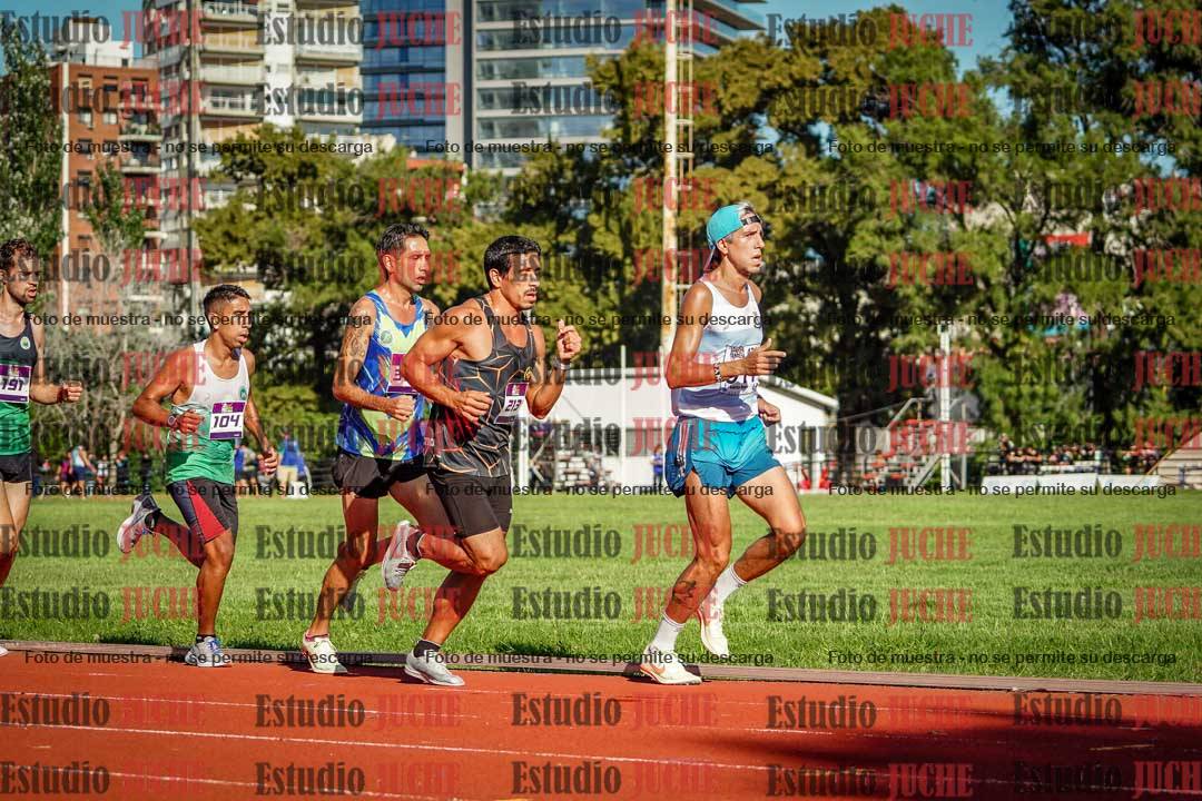 Fotos de los 10.000 m llanos