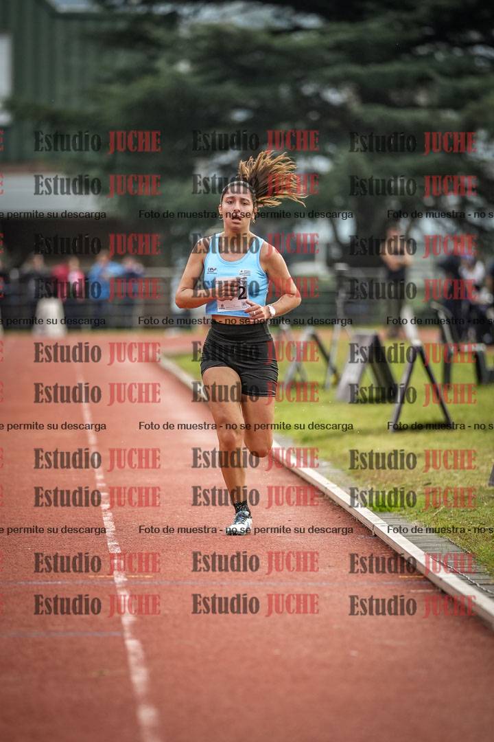 Fotos de los 3000 m con obstáculos de mujeres