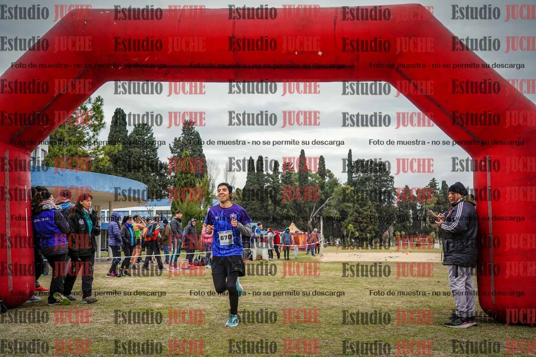 Fotos de la llegada