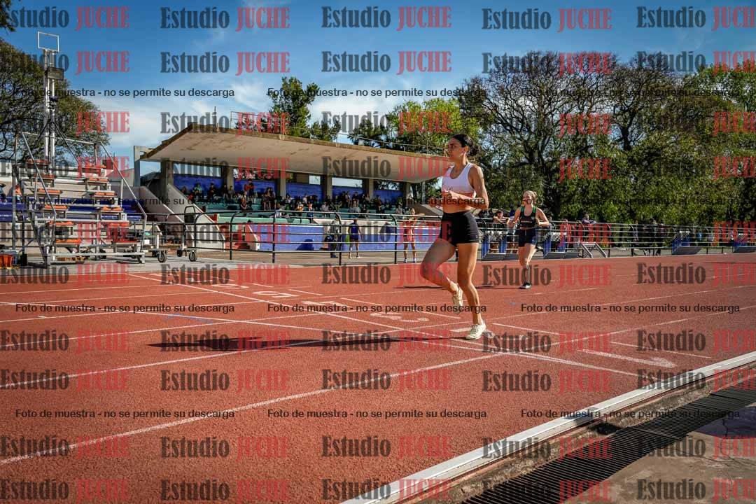 Fotos de los 400 m con vallas de mujeres