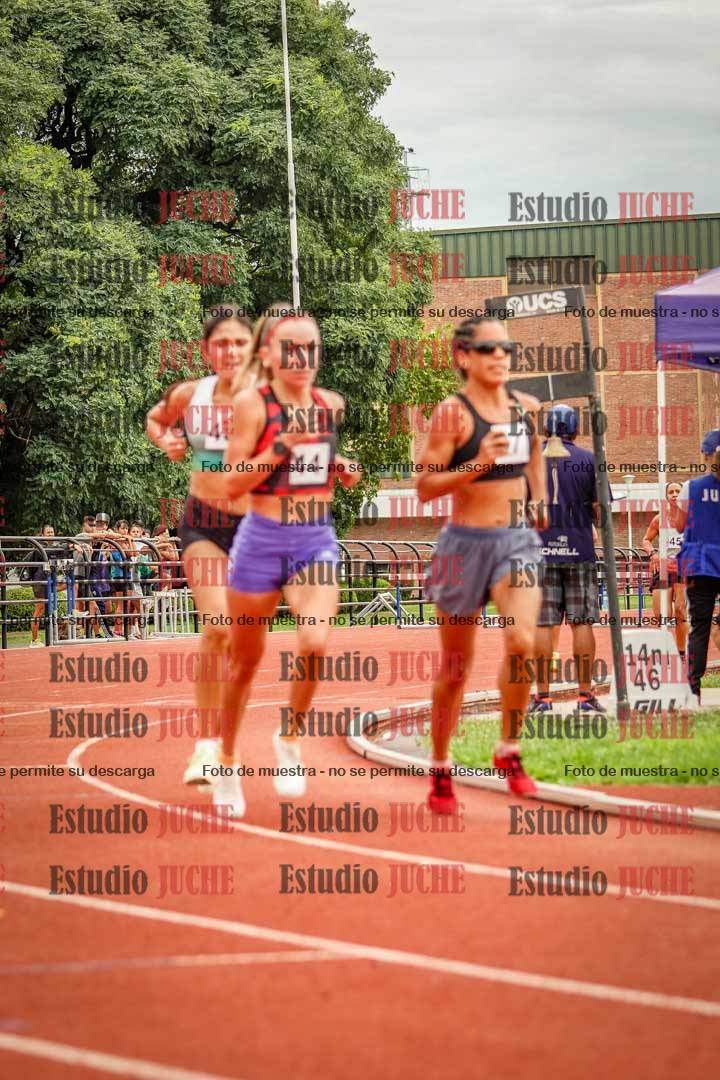 Fotos de los 5000 m