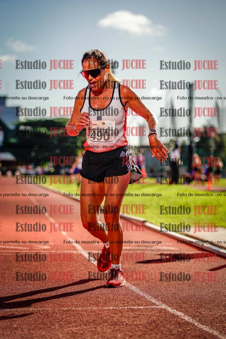 Fotos de los 5000 m