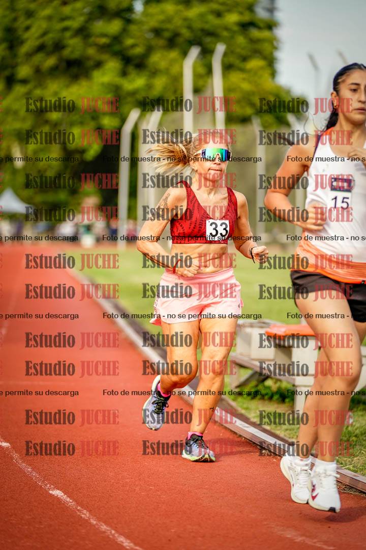 Fotos de los 3000 m llanos de mujeres