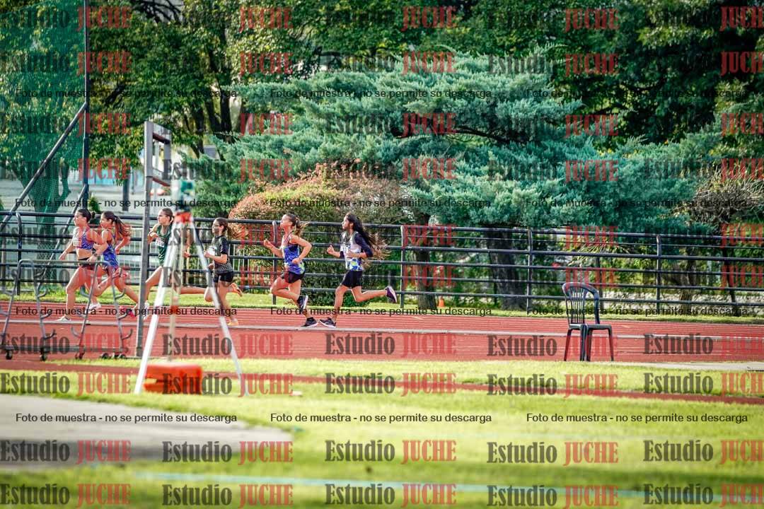 Fotos de los 600 m llanos de mujeres