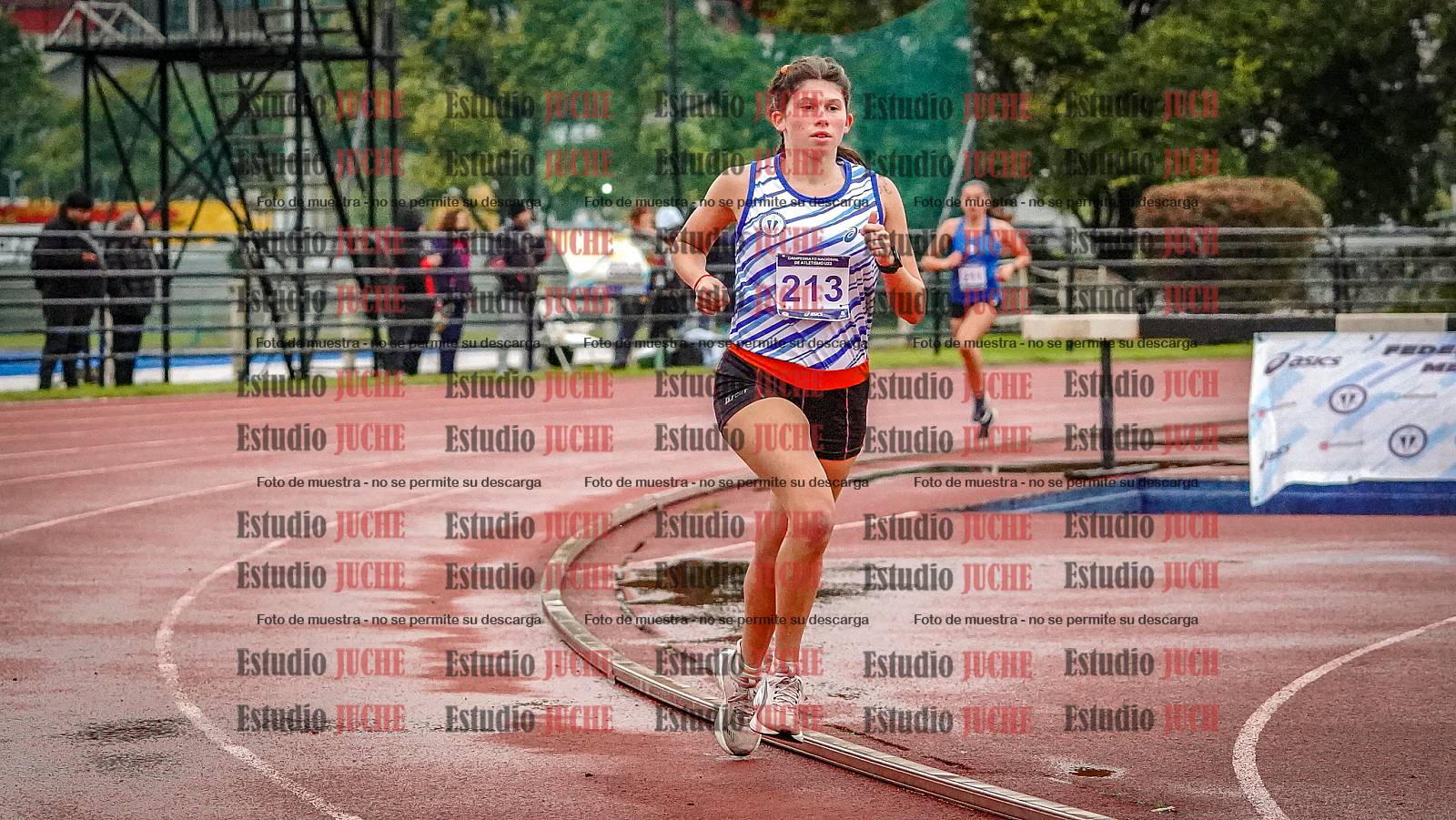 Fotos de los 10.000 m de mujeres y varones