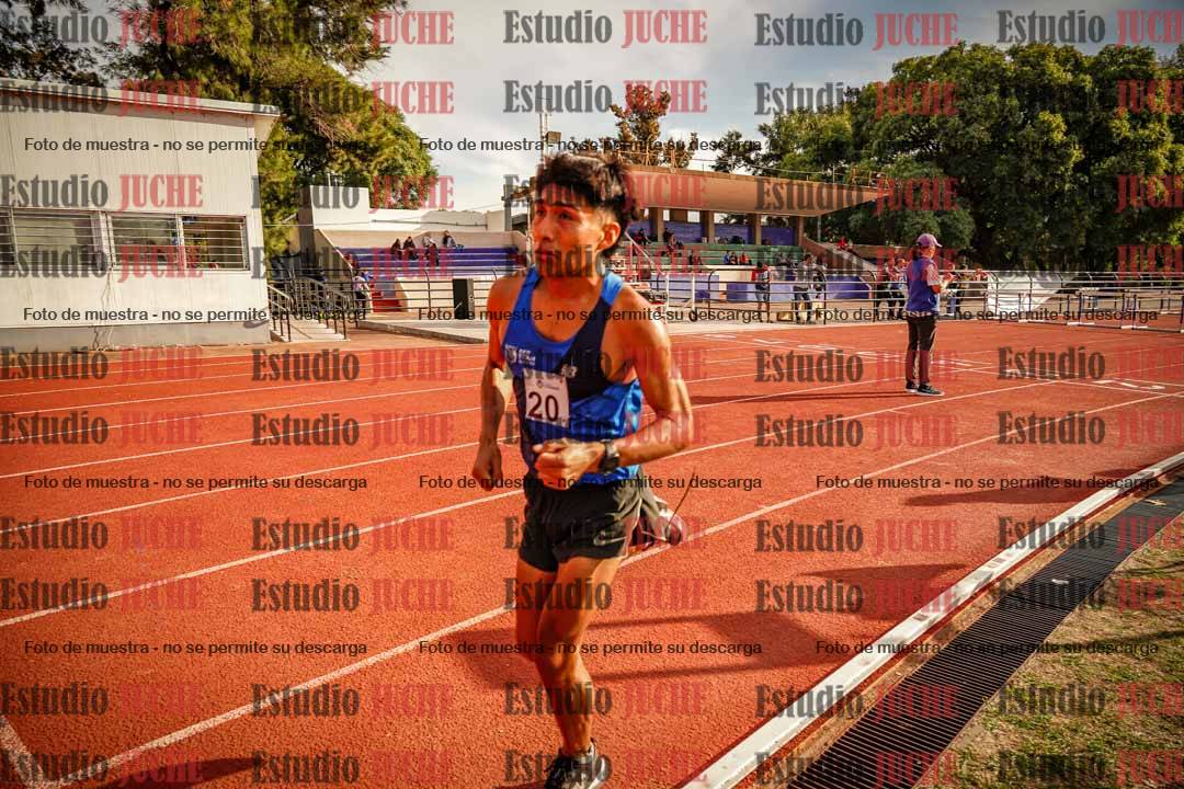 Fotos de los 10.000 m de varones