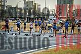 Fotos de los 100 m llanos de mujeres